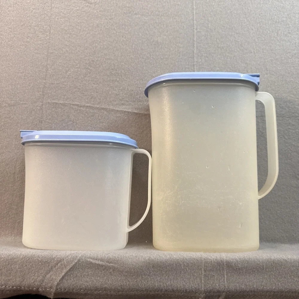 Tupperware slimline pitcher
